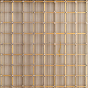 Georgian Square Grilles