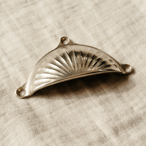 Photography by Joey Kendal Brown. Product shown in our White Bronze.
