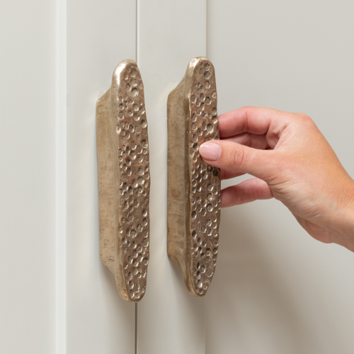 Highbury Honey Silicon Bronze Cabinet Pull