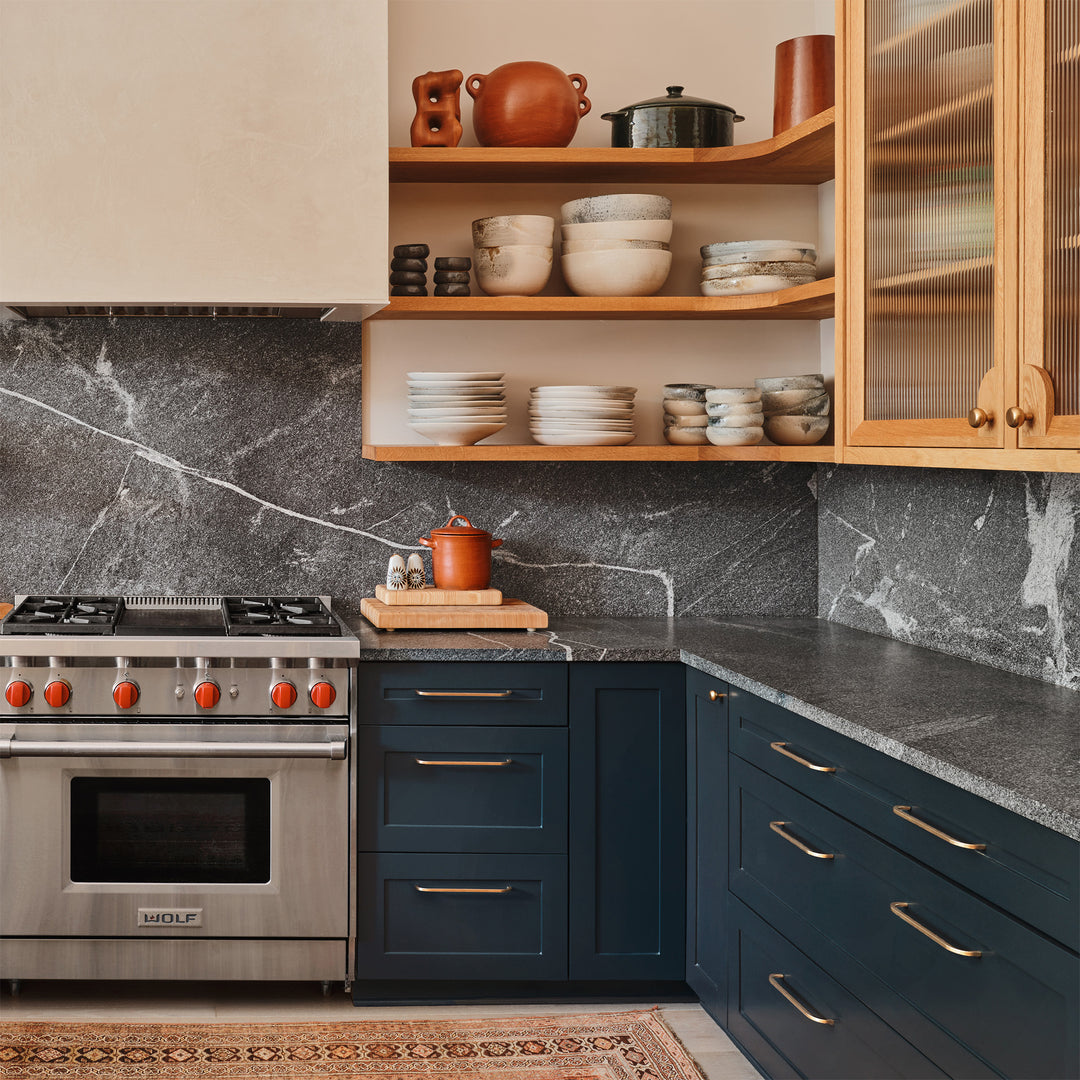 Design by Christina Simons. Photography by Clay Grier. Product shown in our aged brass (BEL) finish.