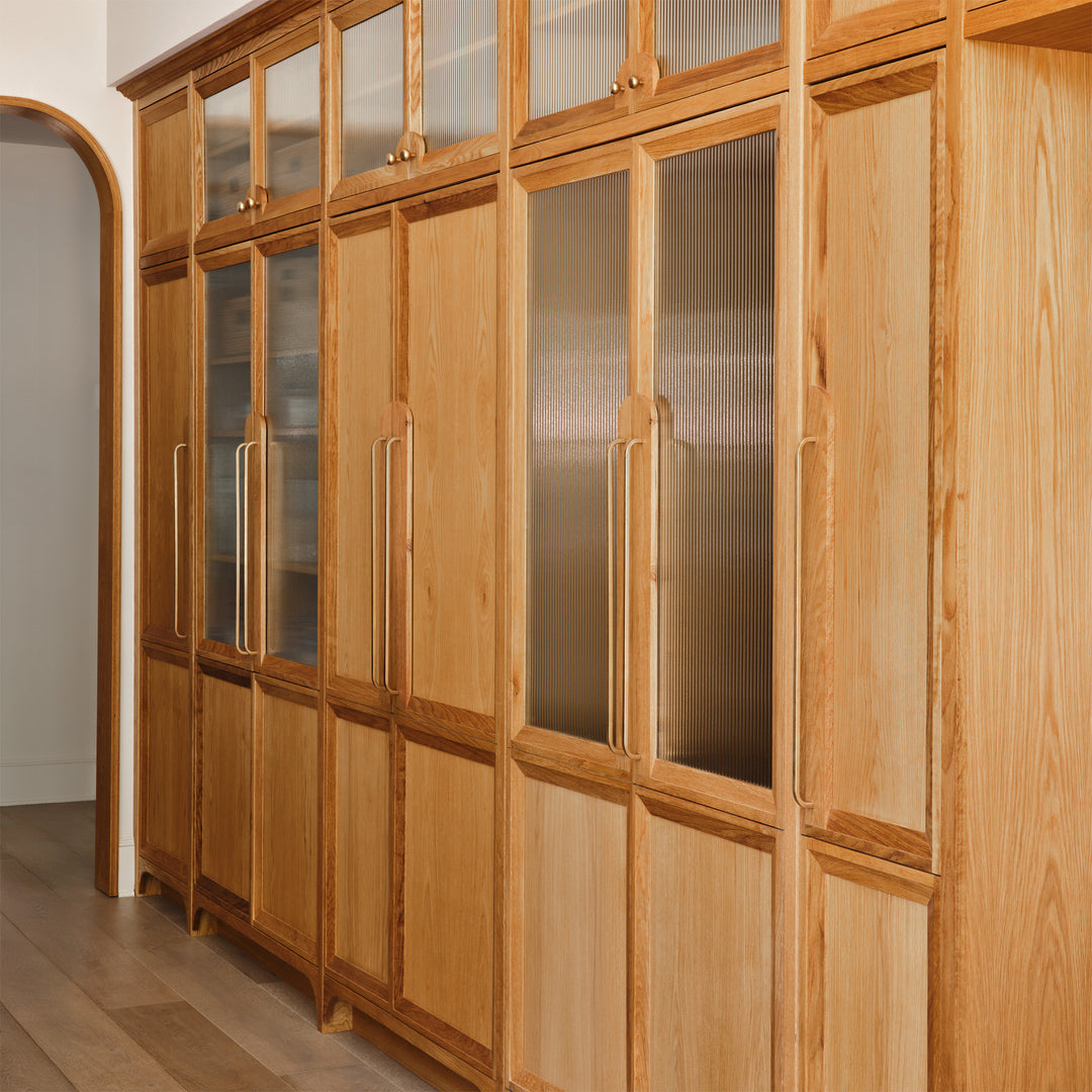 Design by Christina Simons. Photography by Clay Grier. Product shown in our aged brass (BEL) finish.