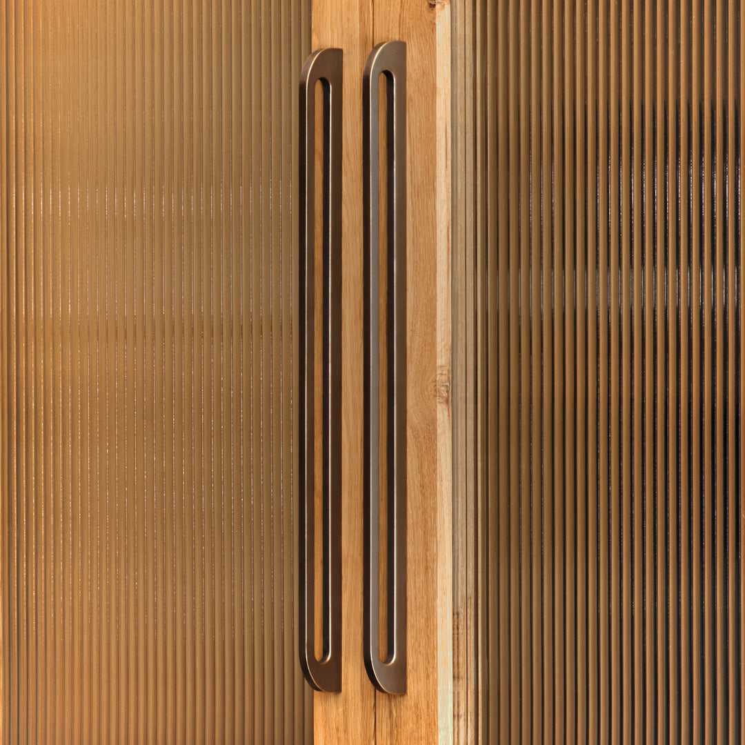 Design by Christina Simons. Photography by Clay Grier. Product shown in our dark aged brass (DAB) finish.