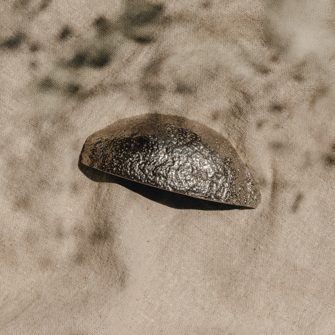 Photography by Joey Kendal Brown. Product shown in our White Bronze. 