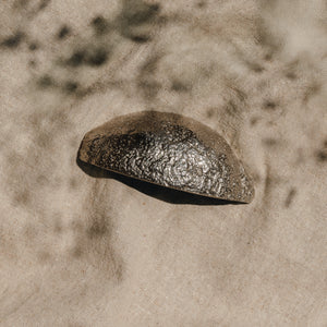 Photography by Joey Kendal Brown. Product shown in our White Bronze. 