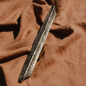 Photography by Joey Kendal Brown. Product shown in our White Bronze. 