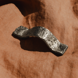 Photography by Joey Kendal Brown. Product shown in our White Bronze. 