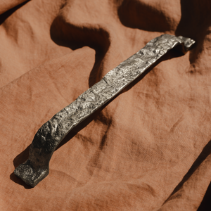 Photography by Joey Kendal Brown. Product shown in our White Bronze. 