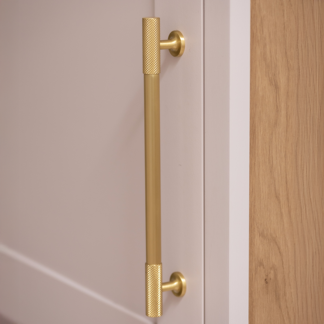 Design by Rosewood Interiors. Photography by Handover Agency. Product shown in our satin brass lacquered (SBL) finish.