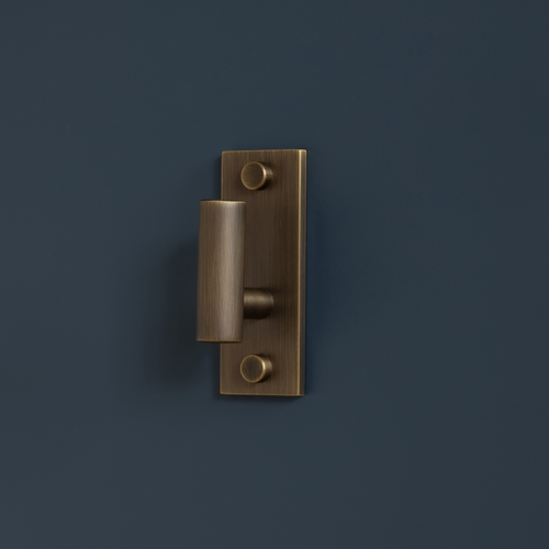 MIX Plain Single Vertical Wall Hook