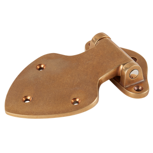 Product shown in our burnished brass (BEL) finish