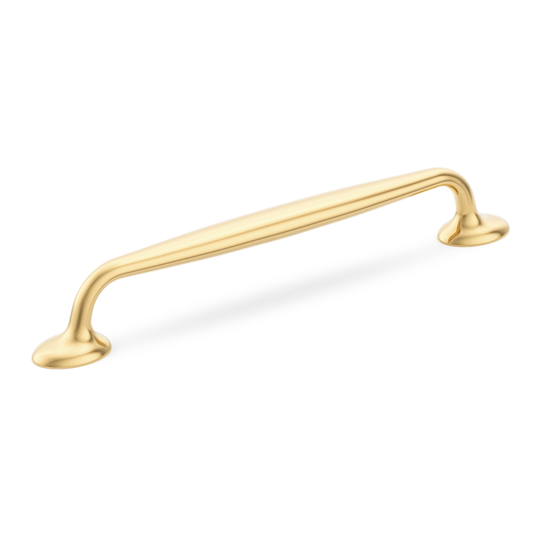 Product shown in our polished brass unlacquered (PBUL) finish