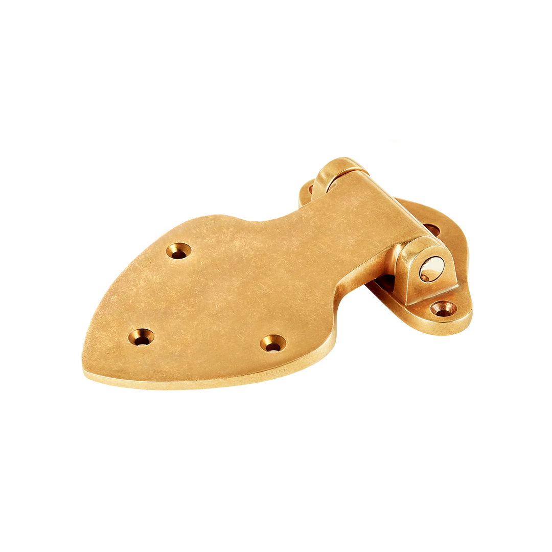 Product shown in our aged brass (BEL) finish