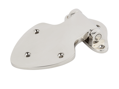 Product shown in our polished nickel plate (PNP) finish