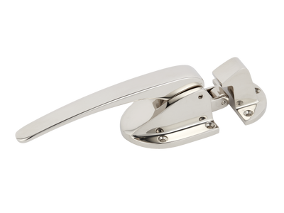 Product shown in our polished nickel plate (PNP) finish