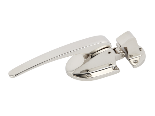 Product shown in our polished nickel plate (PNP) finish