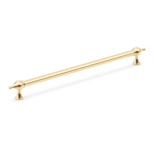 Product shown in our polished brass unlacquered (PBUL) finish