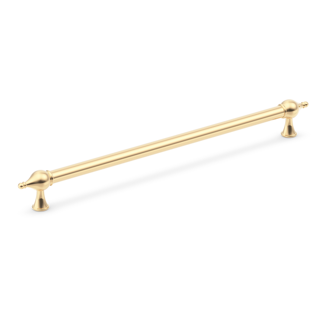 Product shown in our polished brass unlacquered (PBUL) finish