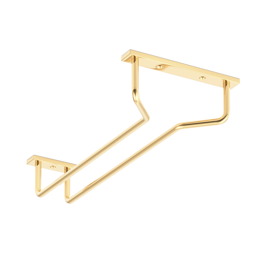 Sample of Brindley Hanging Wine Glass Rack