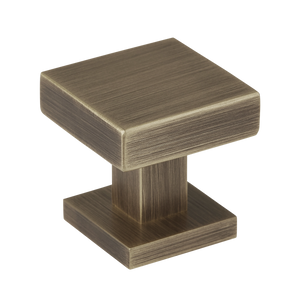 Product shown in our satin antique satin lacquered (SAS) finish