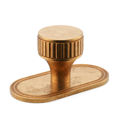 Product shown in our aged brass (BEL) finish