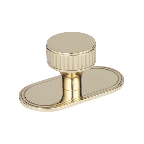Product shown in our polished brass lacquered (PBL) finish