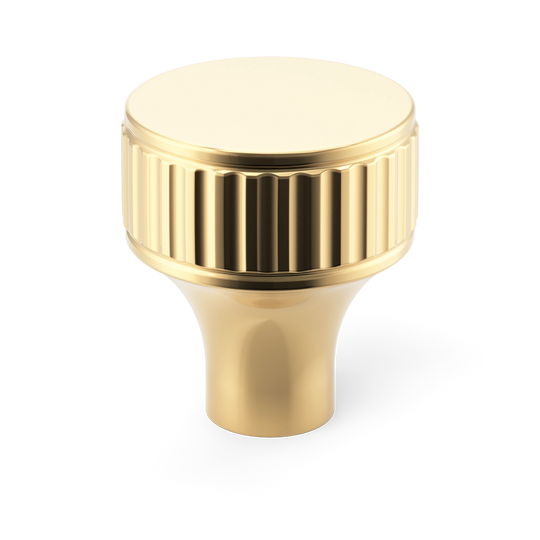 Sample of Barwick Ridged Cabinet Knob