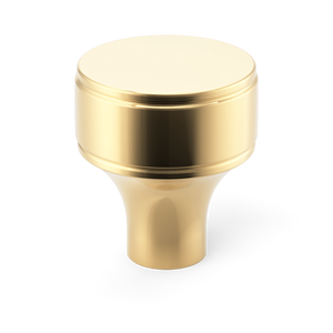 Sample of Barwick Plain Cabinet Knob