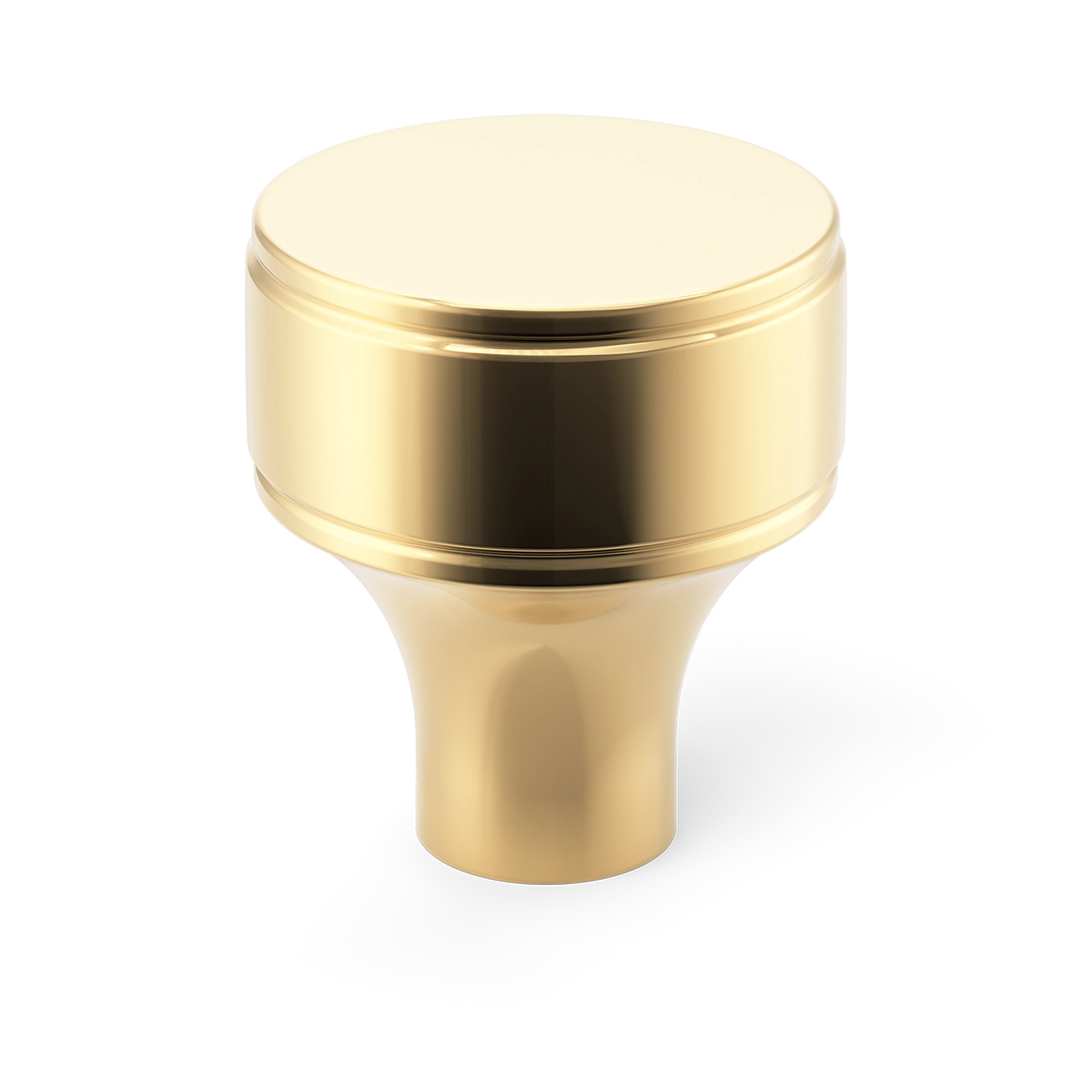 Sample of Barwick Plain Cabinet Knob