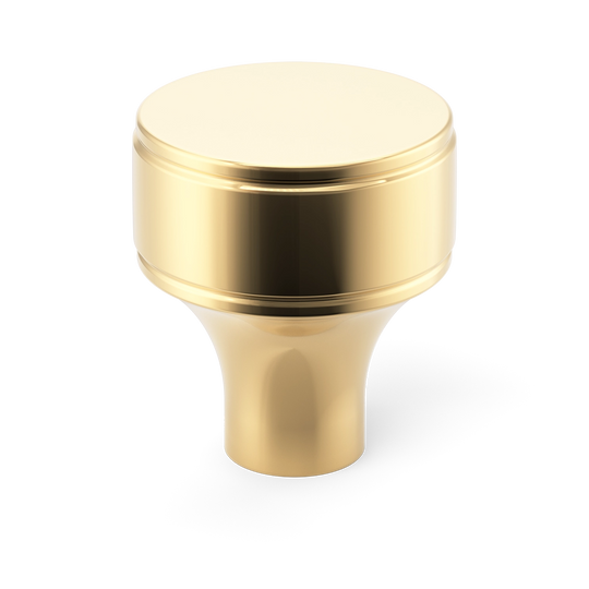 Barwick Plain Cabinet Knob