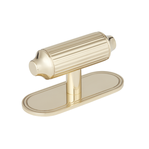 Product shown in our polished brass lacquered (PBL) finish