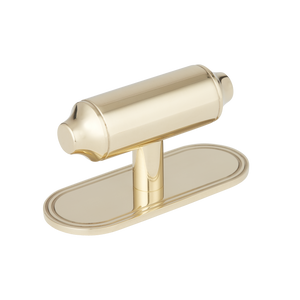 Product shown in our polished brass lacquered (PBL) finish
