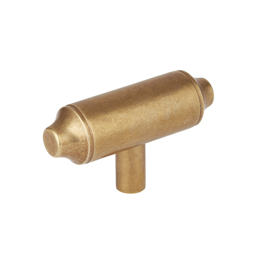 Luxury Brass TBar Handles Armac Martin