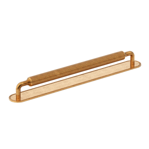 Product shown in our aged brass (BEL) finish