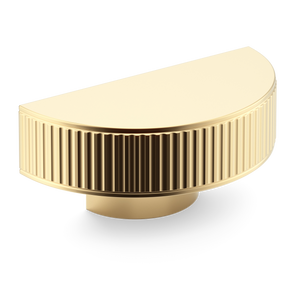 Product shown in our polished brass unlacquered (PBUL) finish