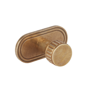 Product shown in our burnished brass (BEL) finish