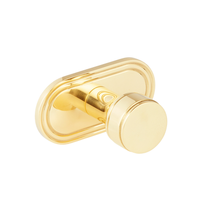 Product shown in our polished brass unlacquered (PBUL) finish