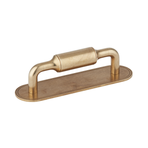 Product shown in our burnished brass (BEL) finish