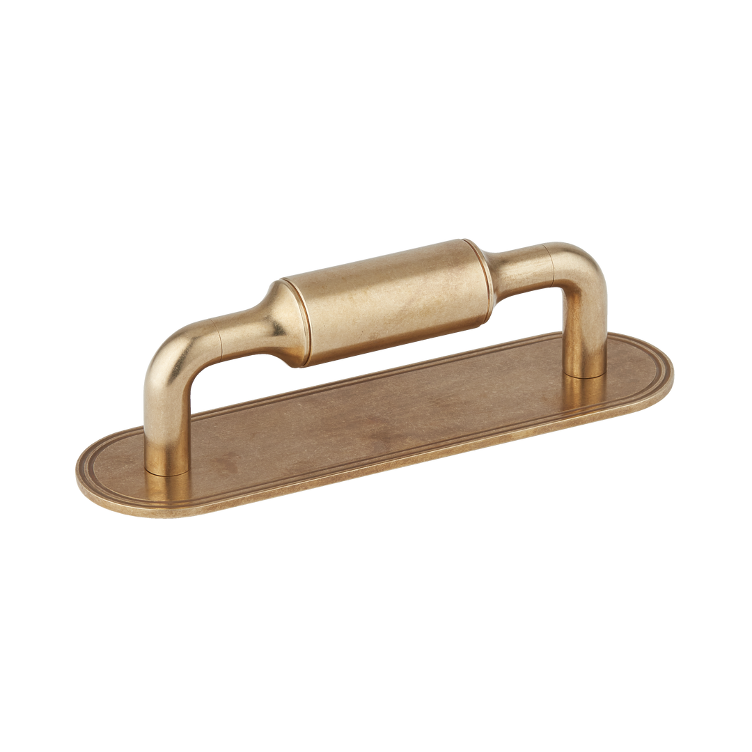 Product shown in our burnished brass (BEL) finish