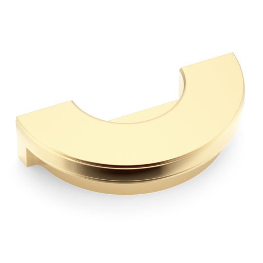 Sample of Barwick Plain Recessed Pull