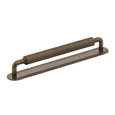 Product shown in our dark aged brass (DAB) finish