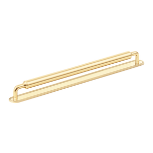 Product shown in our polished brass unlacquered (PBUL) finish