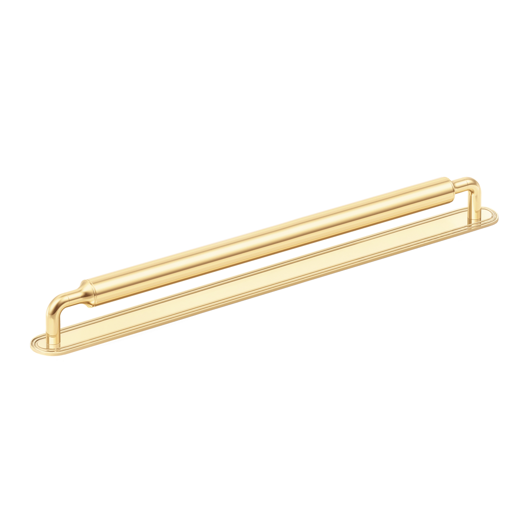 Product shown in our polished brass unlacquered (PBUL) finish