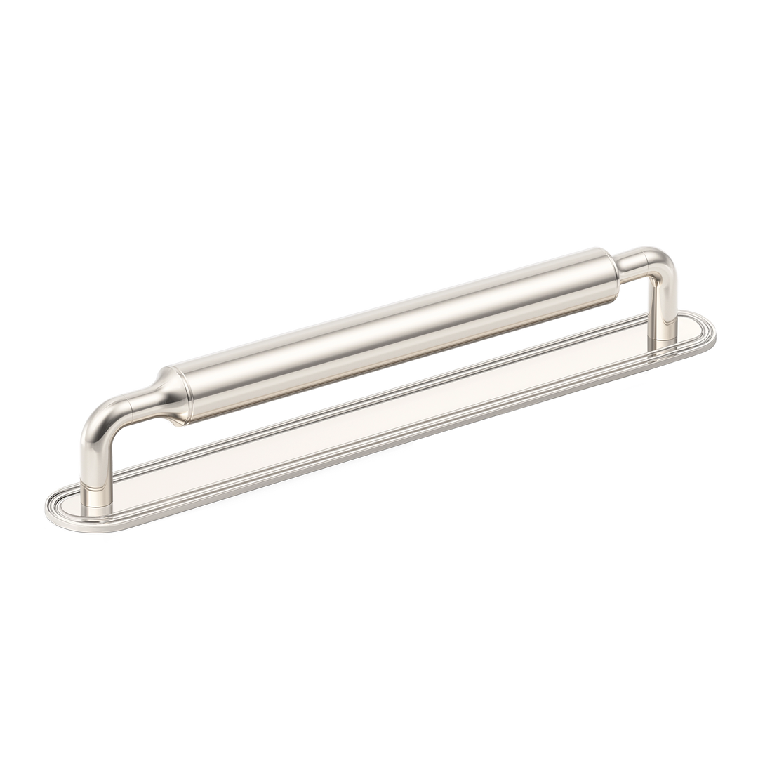 Product shown in our polished nickel plate (PNP) finish