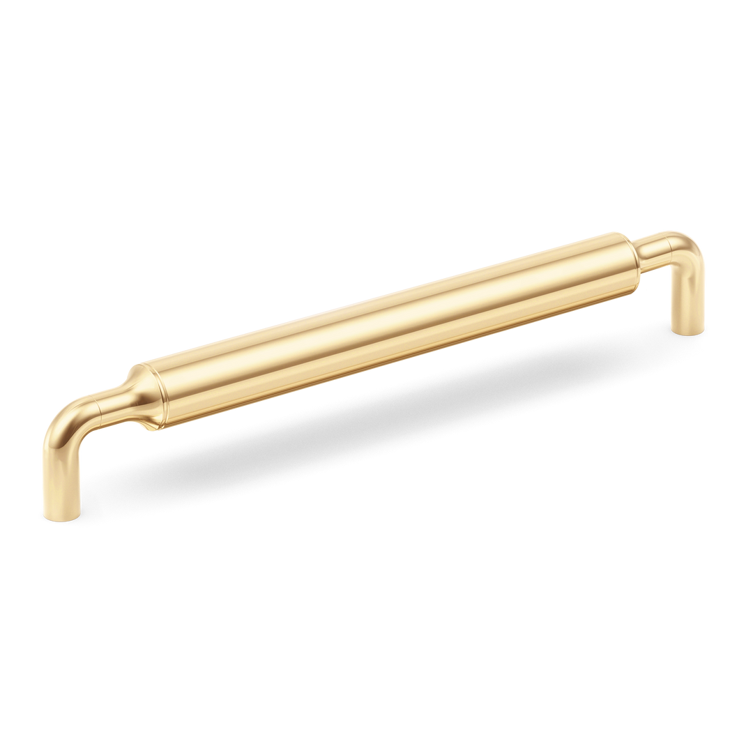 Product shown in our polished brass unlacquered (PBUL) finish
