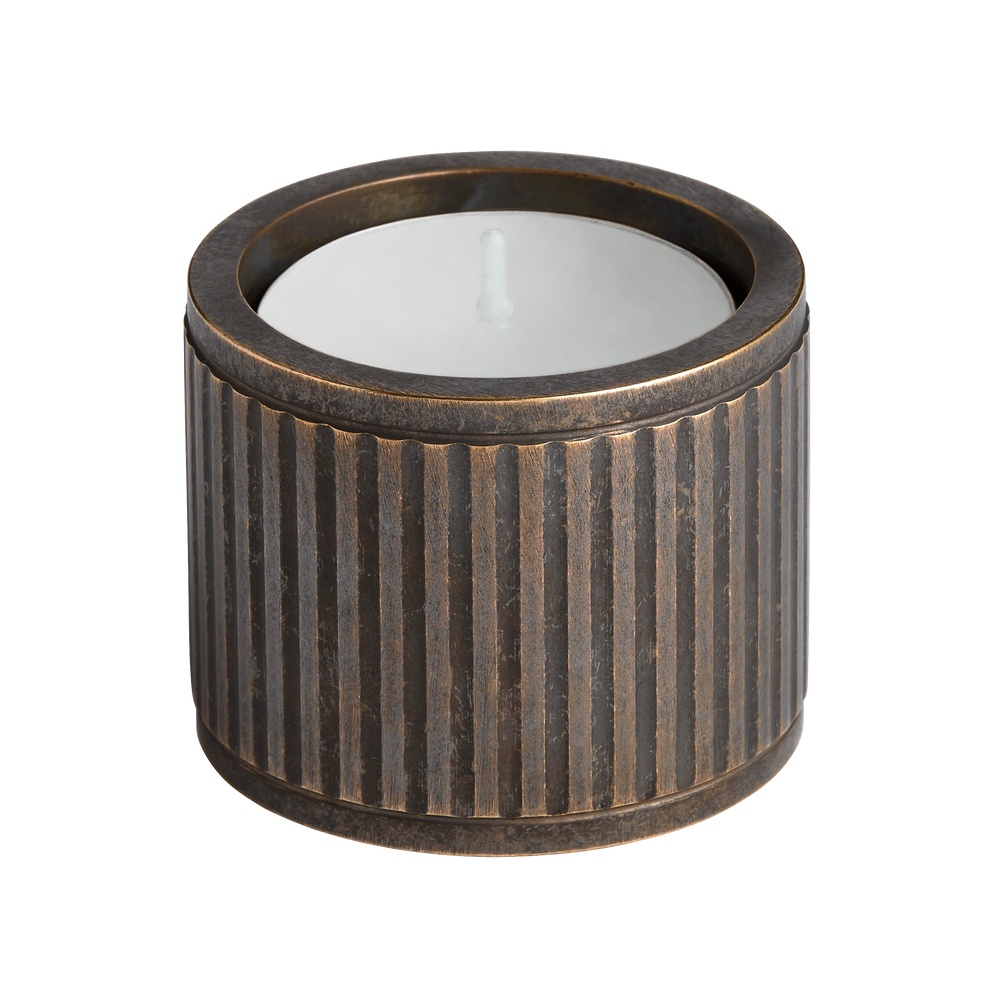 Product shown in our dark aged brass (DAB) finish