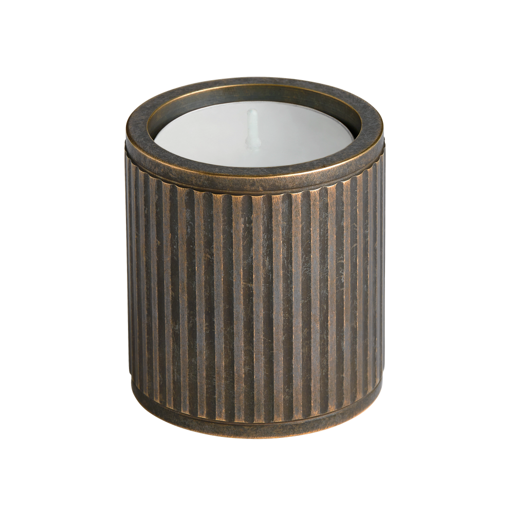 Product shown in our dark aged brass (DAB) finish