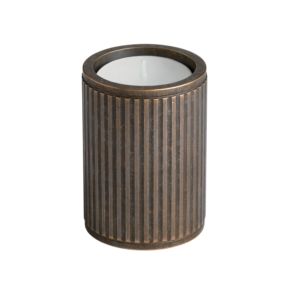Product shown in our dark aged brass (DAB) finish