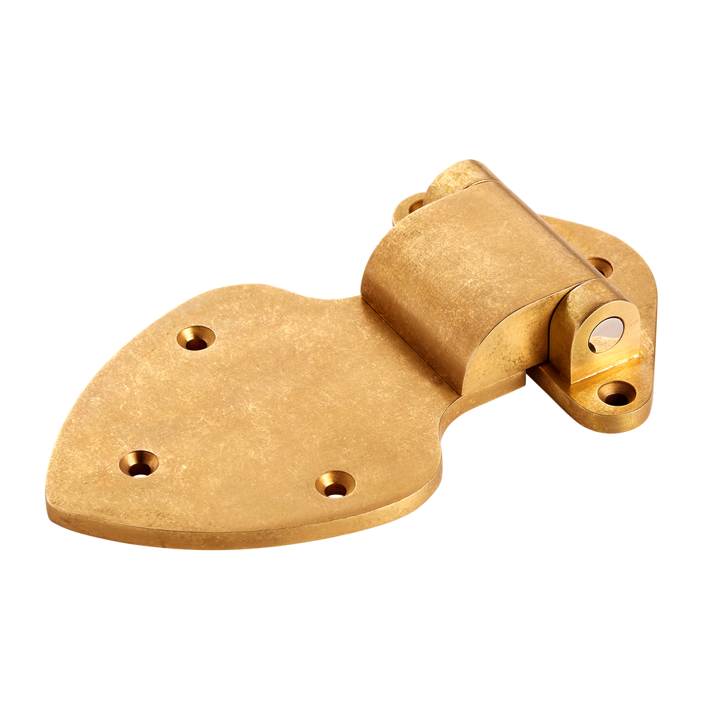 Product shown in our aged brass (BEL) finish