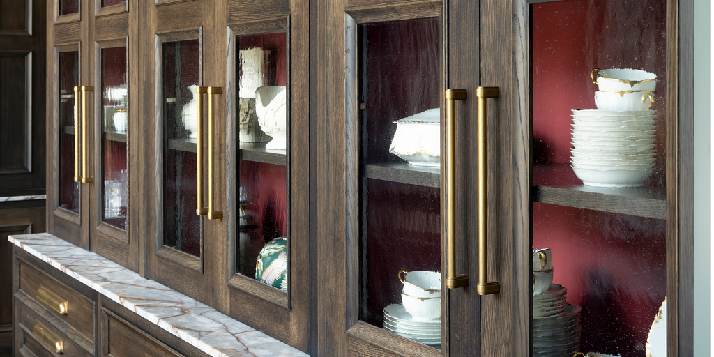 Design by Kate Roos Design in collaboration with Partners 4 Design. Product shown in our aged brass (BEL) finish.
