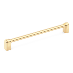 Product shown in our polished brass unlacquered (PBUL) finish